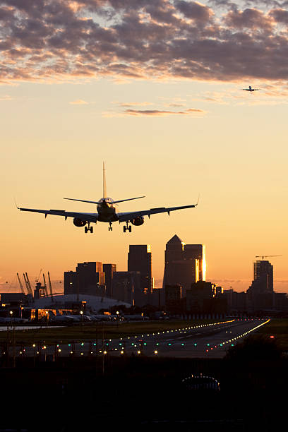 London City Airport